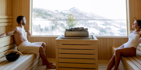 Korzystanie z sauny - jak wydobyć jej pełen potencjał?