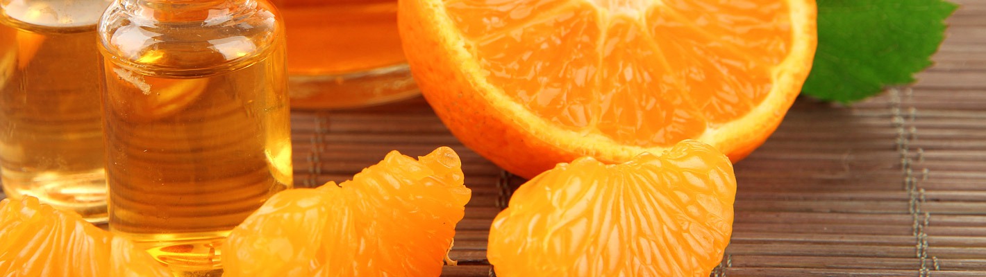 Tak wszechstronny, a niedoceniany - poznaj olejek pomarańczowy