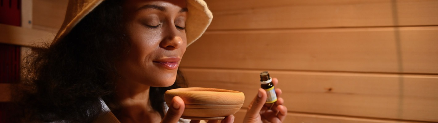 Aromaterapia w saunie - skuteczny sposób zadbania o własne zdrowie